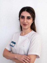 Сулейманова Айгюн Рафиковна