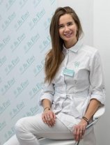 Чичаева (Пащенко) Анна Юрьевна