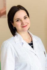 Шамарина Анастасия Владимировна