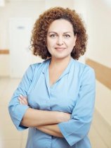 Антипова Лилия Наильевна
