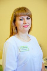 Екимова Ольга Сергеевна