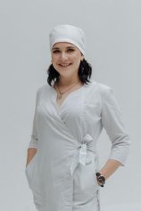 Хитрова Елена Николаевна