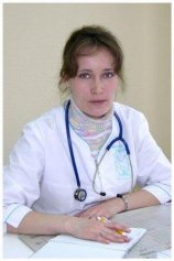 Степанова Татьяна Сергеевна