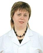 Горлинская Елена Евгеньевна