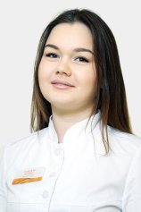 Кашапова Ляйсан Фанисовна