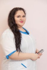 Старостина Кристина Владимировна