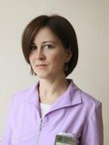 Быкова Наталья Владимировна
