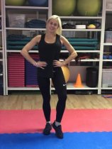 Илюшина Анна