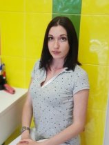 Чебакина Анна Сергеевна