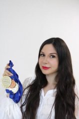(Казакова) Долгова Мaрина