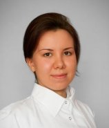 Стожарова Людмила Вадимовна