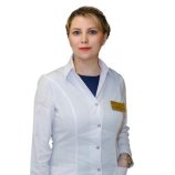Чувашова Дарья Владимировна