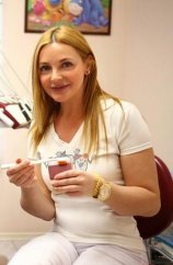 Блинова Елизавета Геннадьевна