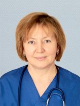 Салманидина Диана Рустемовна