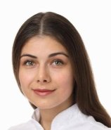 Крупинская Екатерина Викторовна