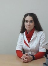 Шамаева Елена Александровна