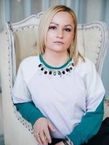 Поплавская Марина