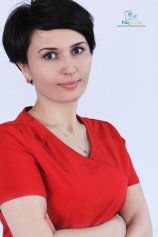 Ёгибекова Латифа