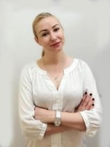 Столбова Олеся Анатольевна