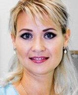 Колмычкова Ксения Сергеевна