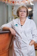 Шигабутдинова Наиля Гиниатовна