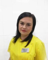 Бахметова Светлана Александровна