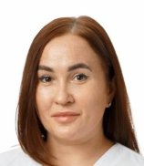Чевычелова Анастасия Николаевна