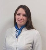 Свиридова Екатерина Дмитриевна