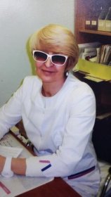 Торгашева Альбина Александровна