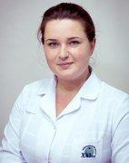Ковалева Елена Александровна