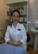 Платова Елизавета Юрьевна