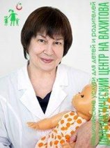 Курамшина Фарида Шаукедовна