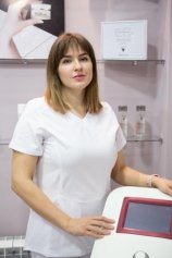 Красушкина Александра Владимировна