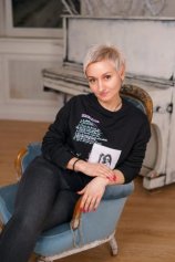 Гладилина Ольга Витальевна