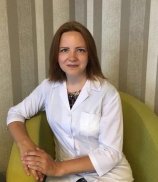 Полховская Оксана Юльяновна