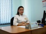 Ибрагимова Диана Ахмедовна