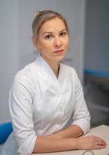 Григорьева Екатерина Юрьевна