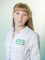 Бурдунюк Дарья Петровна