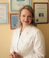 Гафарова Наталья Михайловна