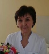 Алькинская Ирина Геннадьевна