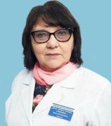 Стюфляева Вера Анатольевна