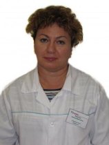 Кирондэ Елена Ивановна