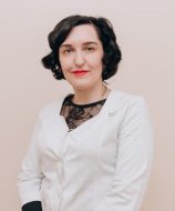 Голованова Наталья Олеговна