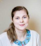 Киричек Анжела Валентиновна