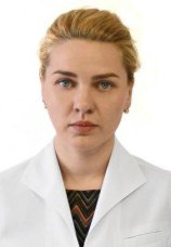 Кулик Юлия Валерьевна