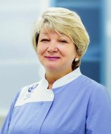 Кравченко Тамара Ивановна