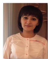 Ибрагимова Наима Тариеловна