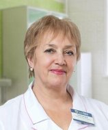 Тихонова Наталья Федоровна
