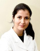 Рамазанова Эльмира Алибеевна