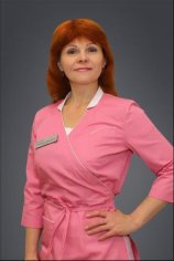 Бондаренко Людмила
